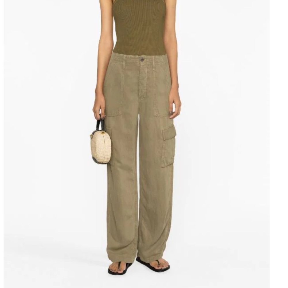 Mother | The Private Cargo Sneak jeans